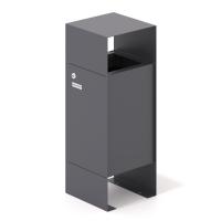Урна Бокс/Box, 300*300*790