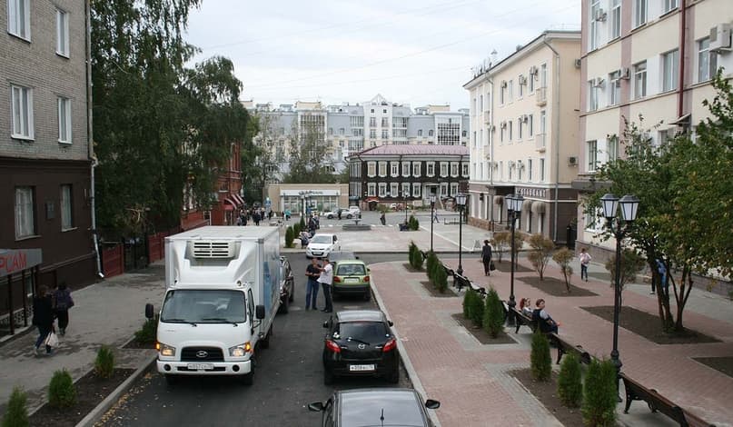 Как в России перезапускают общественные пространства