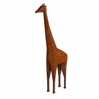 Скульптура Жираф/Giraffe