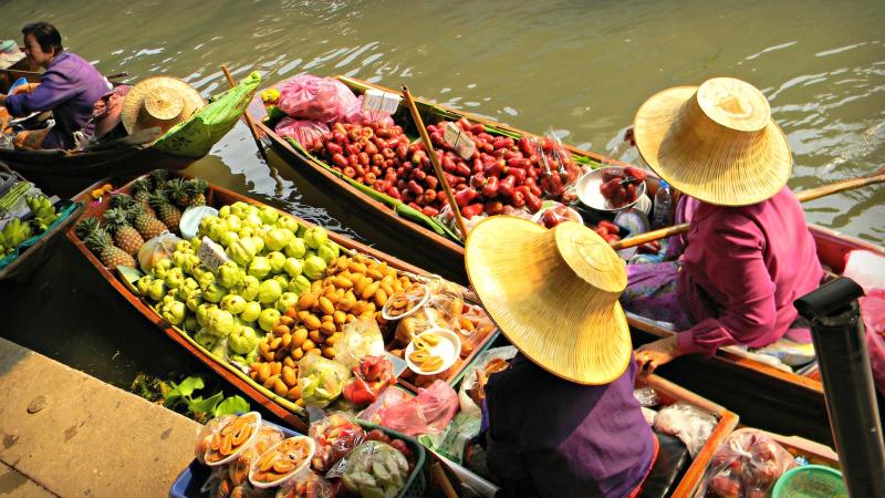 Возможности и особенности вывода продовольственной продукции на рынок Вьетнама. Мероприятия по развитию экспорта. 