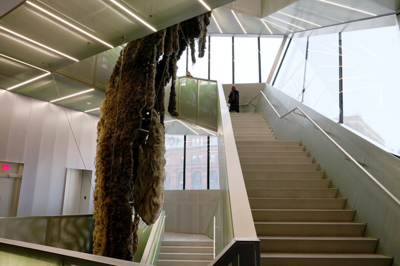 Два здания, одна идея: OMA завершила расширение New Museum в Нью-Йорке
