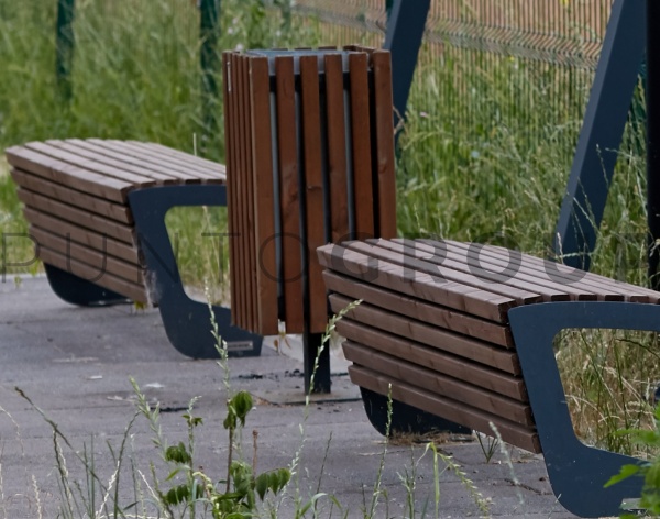 Урна «Square»