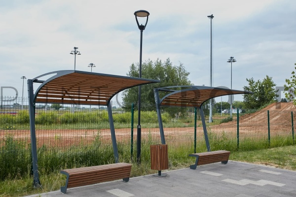 Урна «Square»