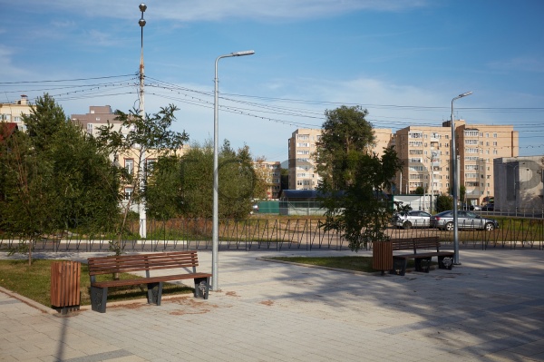 Урна «Square»