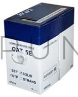 UTP2 Cable CAT-5e CCA 24AWG, 2 pair (упаковка 305м)