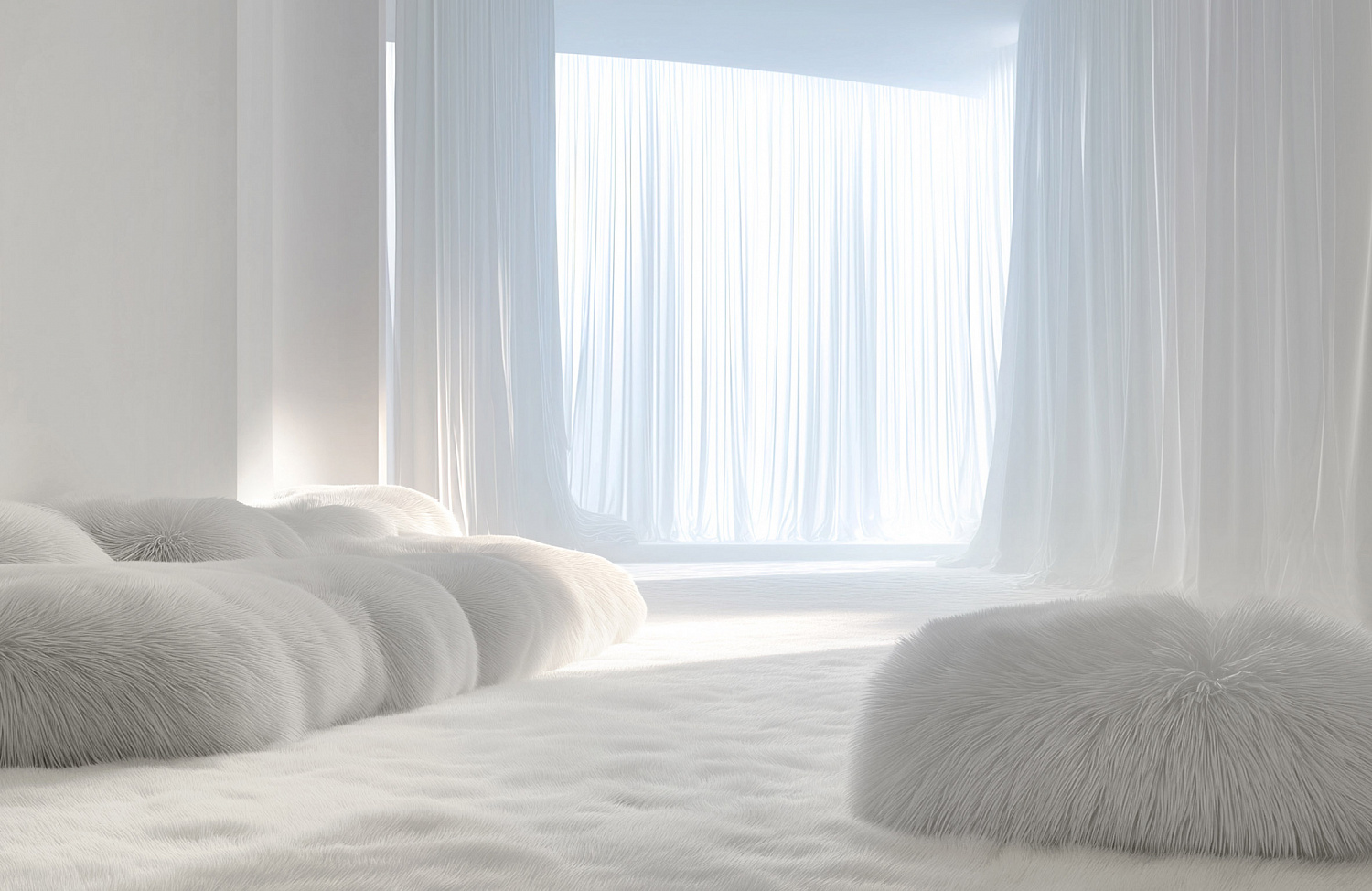 «Возвышенный белый» Cloud Dancer — цвет 2026 года по версии Pantone
