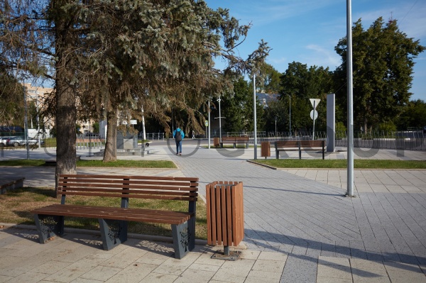Урна «Square»