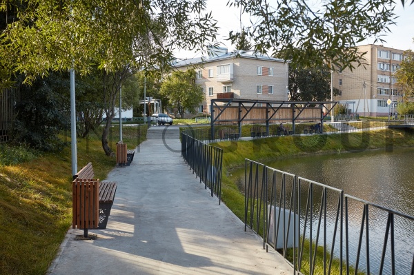 Урна «Square»