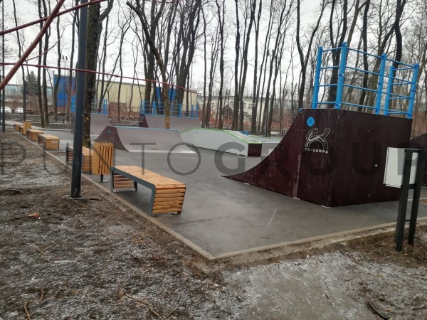 Урна «Square»