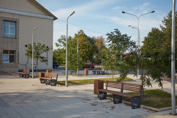 Урна «Square»